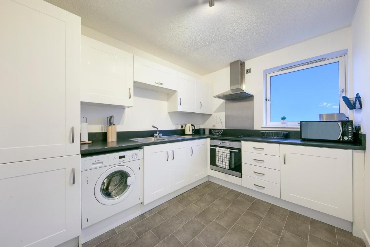 阿伯丁Castle Terrace - Grampian Lettings Ltd公寓 外观 照片