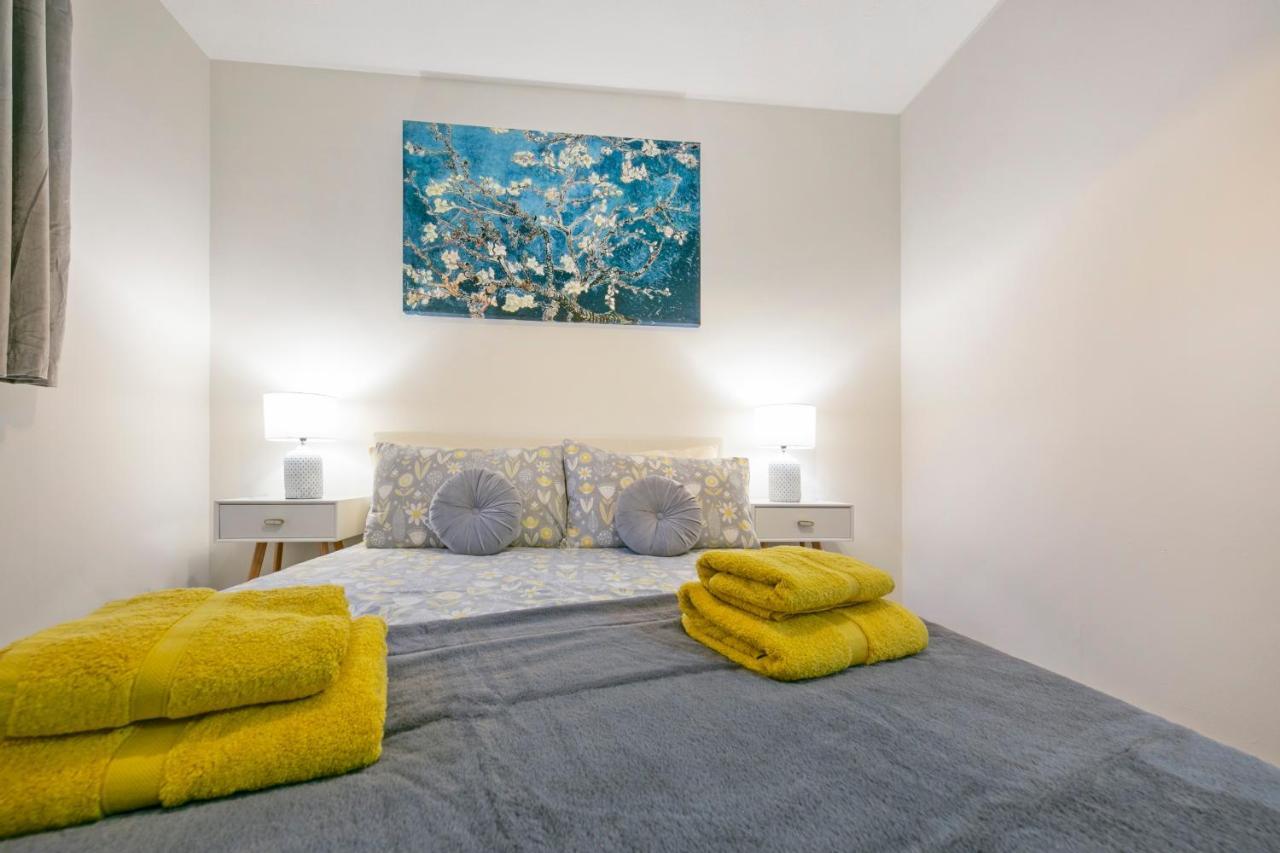 阿伯丁Castle Terrace - Grampian Lettings Ltd公寓 外观 照片