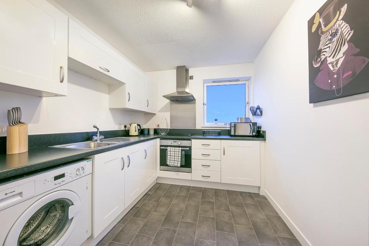 阿伯丁Castle Terrace - Grampian Lettings Ltd公寓 外观 照片