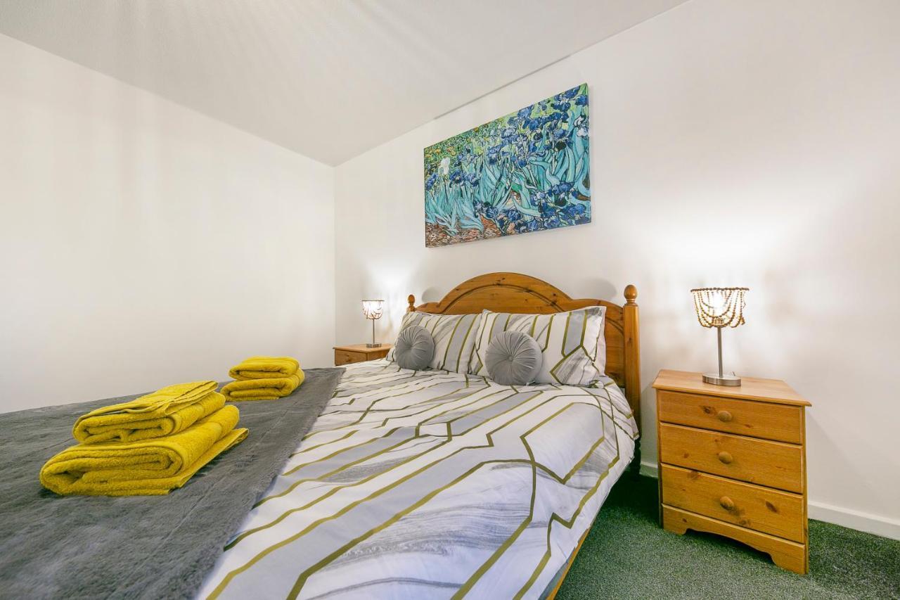 阿伯丁Castle Terrace - Grampian Lettings Ltd公寓 外观 照片