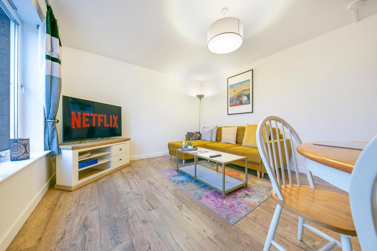 阿伯丁Castle Terrace - Grampian Lettings Ltd公寓 外观 照片