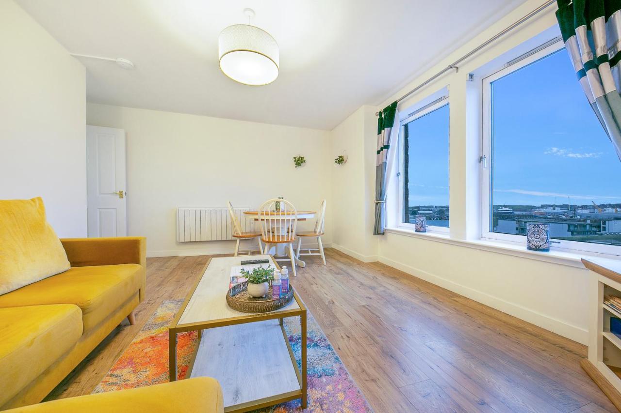 阿伯丁Castle Terrace - Grampian Lettings Ltd公寓 外观 照片